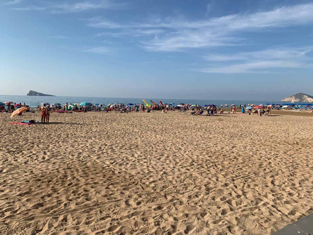 Beach בנידורם מראה חיצוני תמונה