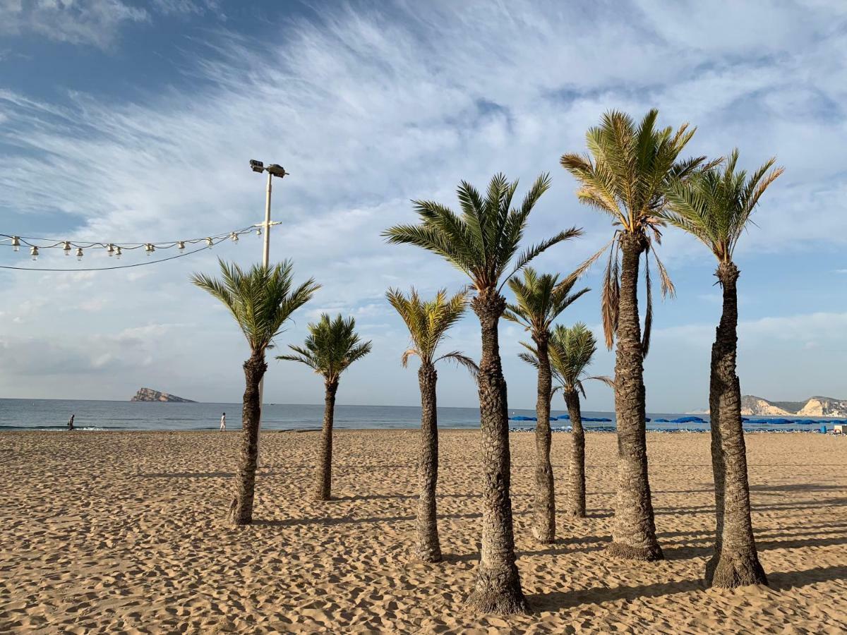 Beach בנידורם מראה חיצוני תמונה