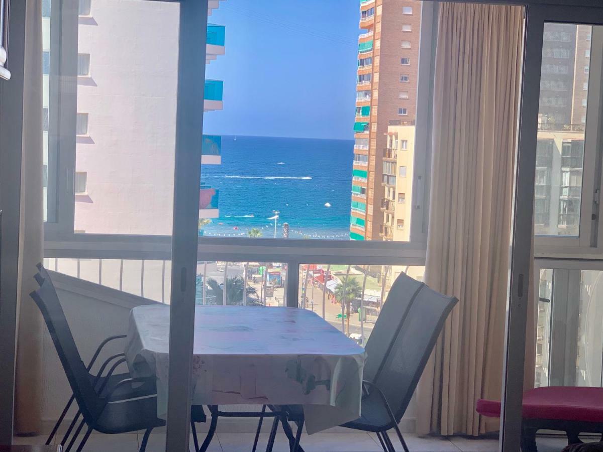 Beach בנידורם מראה חיצוני תמונה
